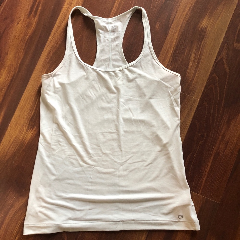 GapFit Workout Top